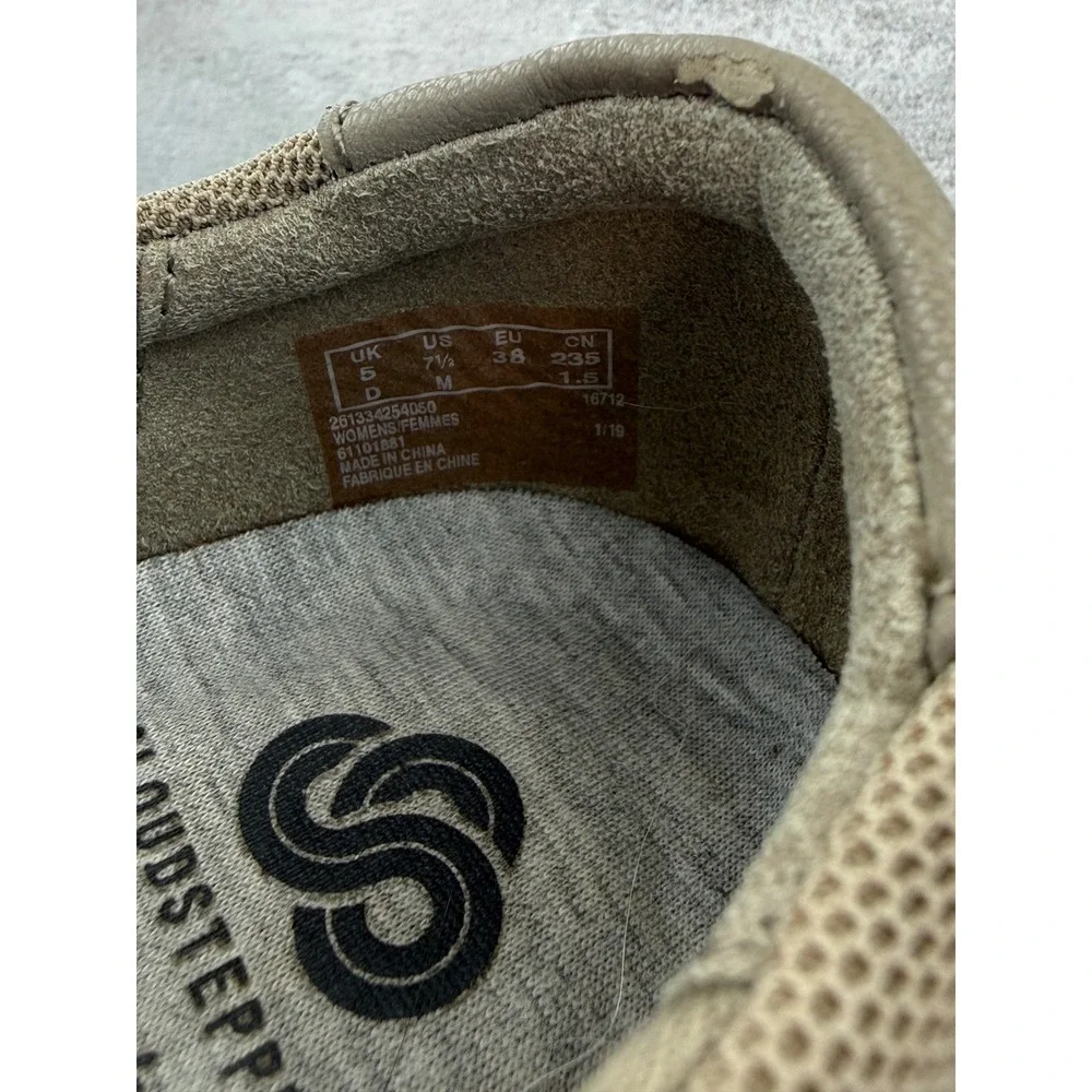 Clarks cloudsteppers sillian